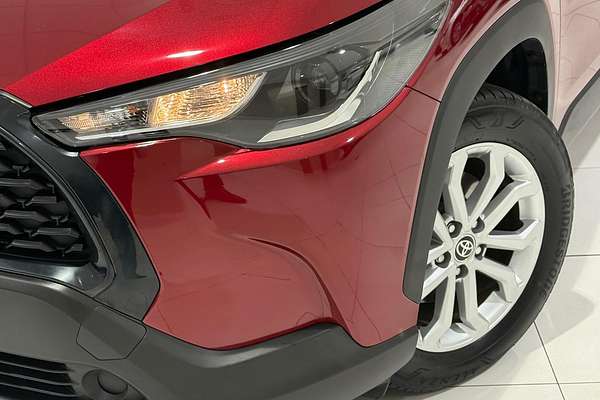 2023 Toyota Corolla Cross Petrol Corolla Cross GX 2.0L Petrol Auto CVT 5 Door Hatch