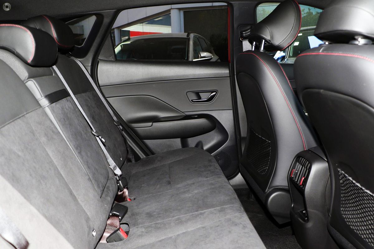 2025 Hyundai Kona Hybrid Elite N Line SX2.V3