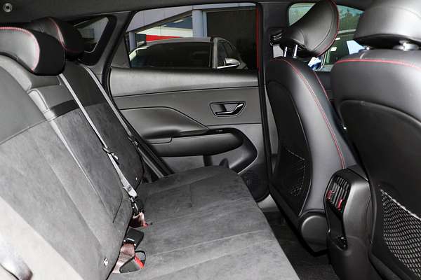 2025 Hyundai Kona Hybrid Elite N Line SX2.V3