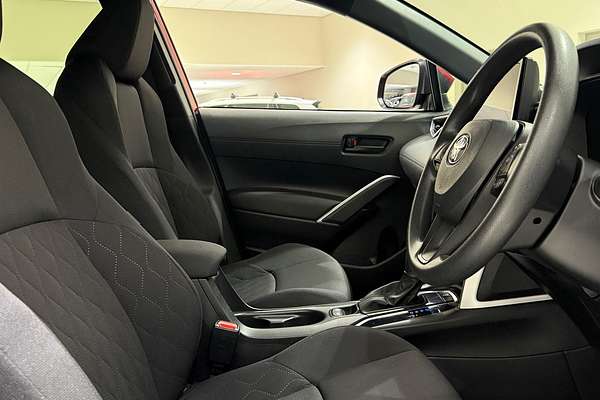 2023 Toyota Corolla Cross Petrol Corolla Cross GX 2.0L Petrol Auto CVT 5 Door Hatch