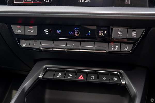 2025 Audi A3 35 TFSI S line GY