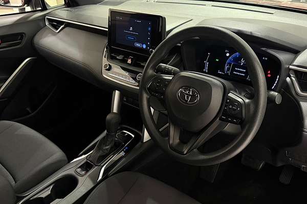 2023 Toyota Corolla Cross Petrol Corolla Cross GX 2.0L Petrol Auto CVT 5 Door Hatch