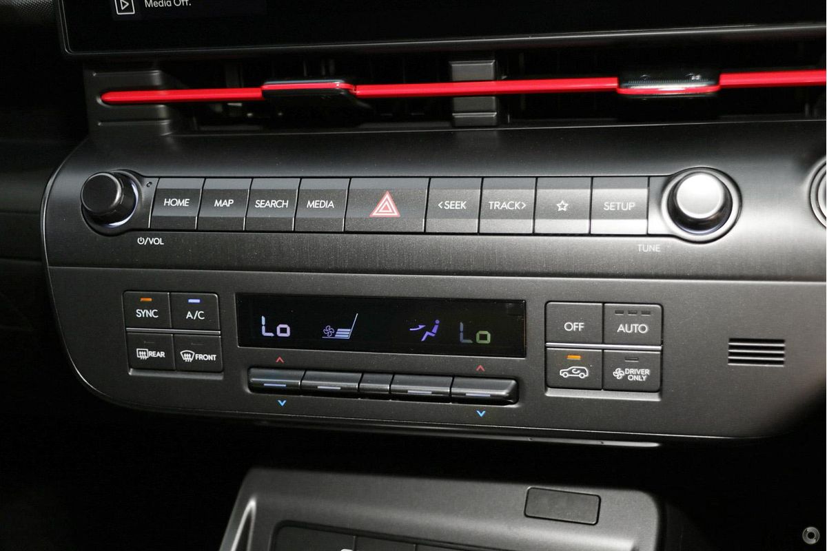 2025 Hyundai Kona Hybrid Elite N Line SX2.V3