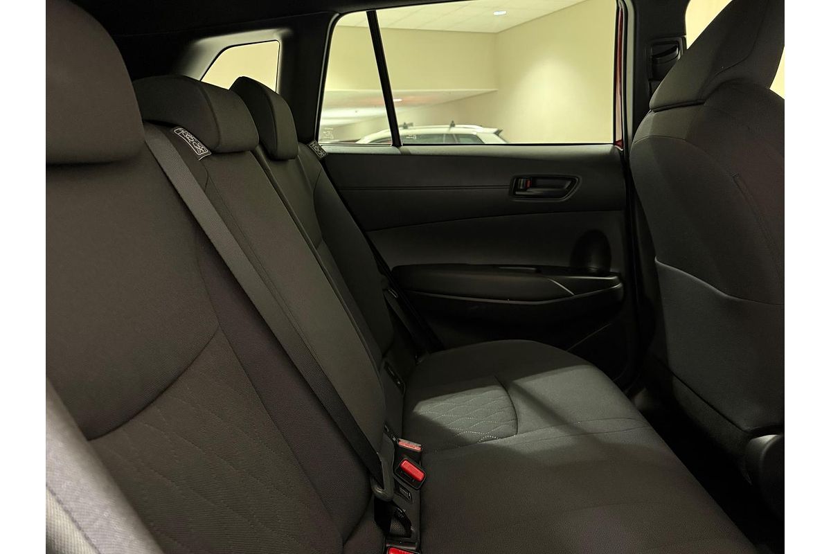 2023 Toyota Corolla Cross Petrol Corolla Cross GX 2.0L Petrol Auto CVT 5 Door Hatch