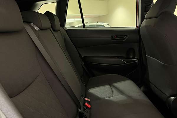 2023 Toyota Corolla Cross Petrol Corolla Cross GX 2.0L Petrol Auto CVT 5 Door Hatch