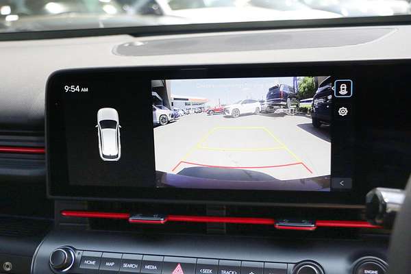 2025 Hyundai Kona Hybrid Elite N Line SX2.V3