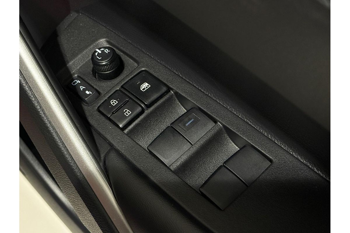 2023 Toyota Corolla Cross Petrol Corolla Cross GX 2.0L Petrol Auto CVT 5 Door Hatch