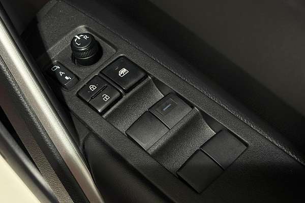 2023 Toyota Corolla Cross Petrol Corolla Cross GX 2.0L Petrol Auto CVT 5 Door Hatch