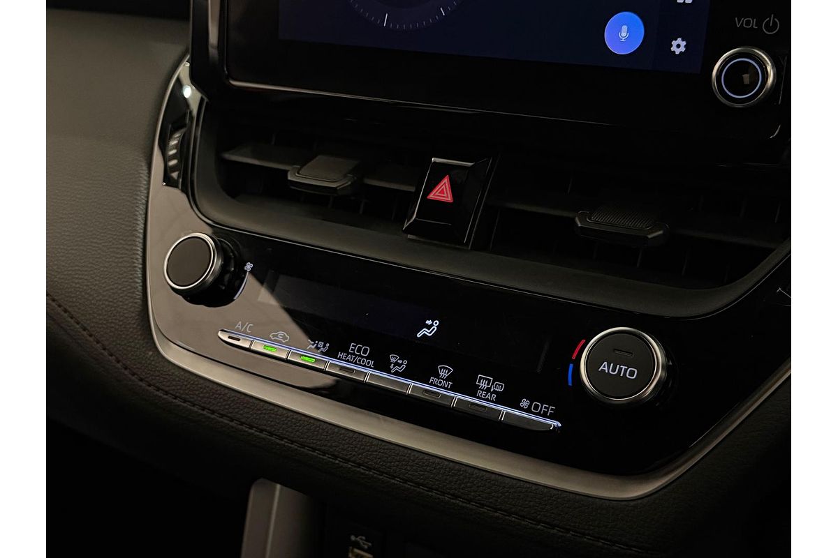 2023 Toyota Corolla Cross Petrol Corolla Cross GX 2.0L Petrol Auto CVT 5 Door Hatch