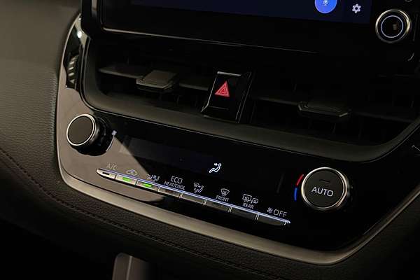 2023 Toyota Corolla Cross Petrol Corolla Cross GX 2.0L Petrol Auto CVT 5 Door Hatch