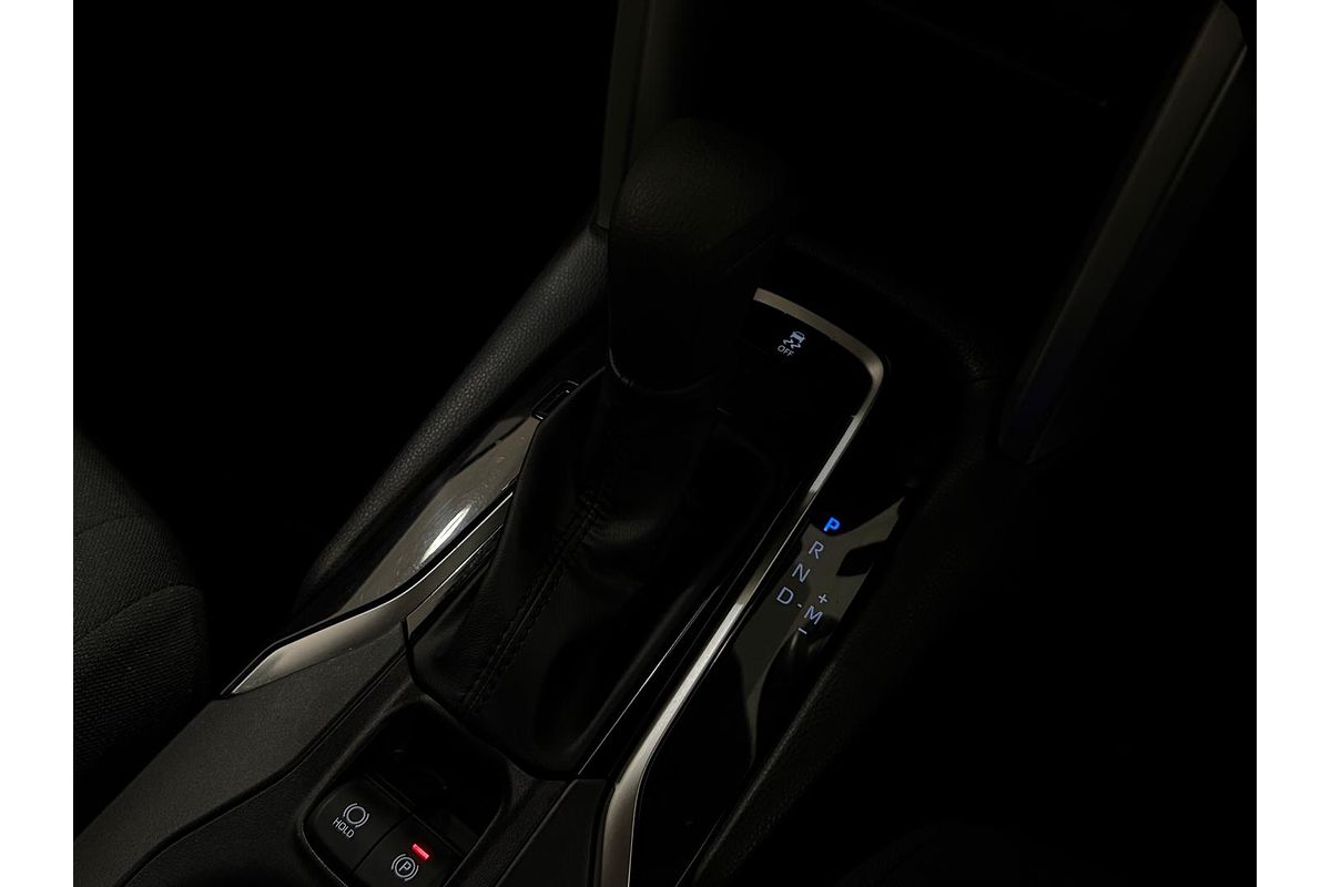 2023 Toyota Corolla Cross Petrol Corolla Cross GX 2.0L Petrol Auto CVT 5 Door Hatch