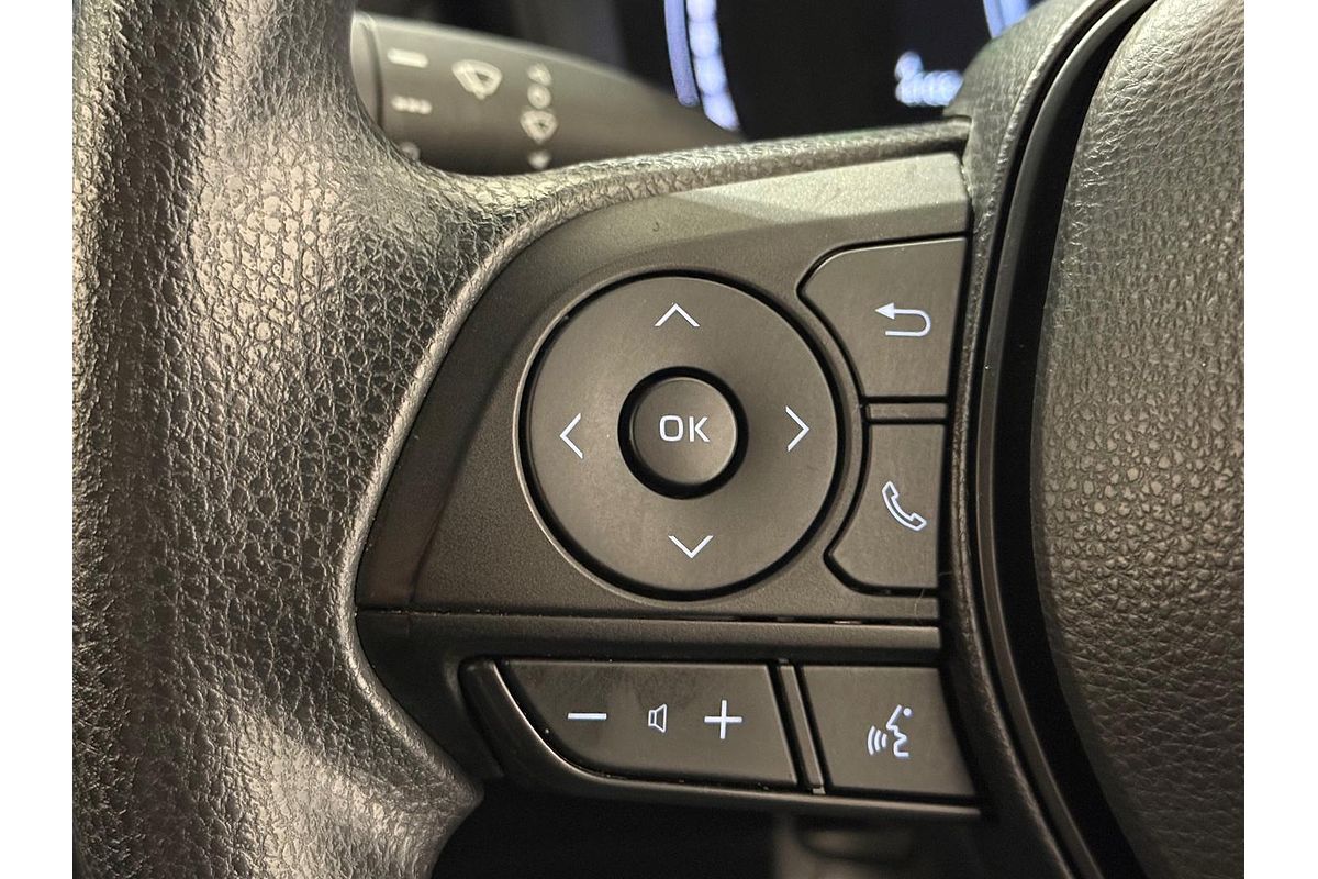 2023 Toyota Corolla Cross Petrol Corolla Cross GX 2.0L Petrol Auto CVT 5 Door Hatch