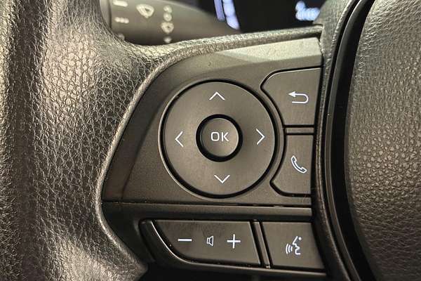 2023 Toyota Corolla Cross Petrol Corolla Cross GX 2.0L Petrol Auto CVT 5 Door Hatch