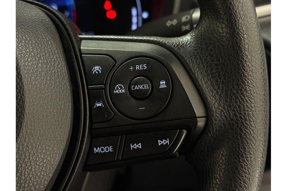 2023 Toyota Corolla Cross Petrol Corolla Cross GX 2.0L Petrol Auto CVT 5 Door Hatch