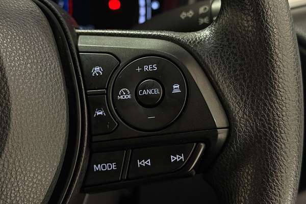 2023 Toyota Corolla Cross Petrol Corolla Cross GX 2.0L Petrol Auto CVT 5 Door Hatch