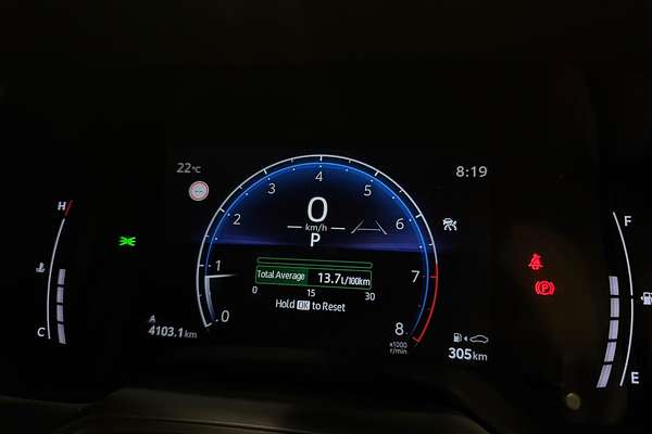 2023 Toyota Corolla Cross Petrol Corolla Cross GX 2.0L Petrol Auto CVT 5 Door Hatch