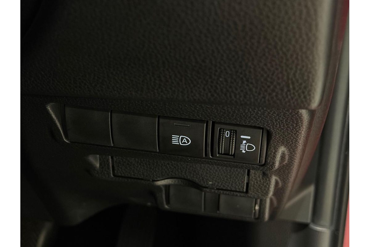 2023 Toyota Corolla Cross Petrol Corolla Cross GX 2.0L Petrol Auto CVT 5 Door Hatch