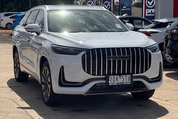 2025 Jaecoo J8 Ridge