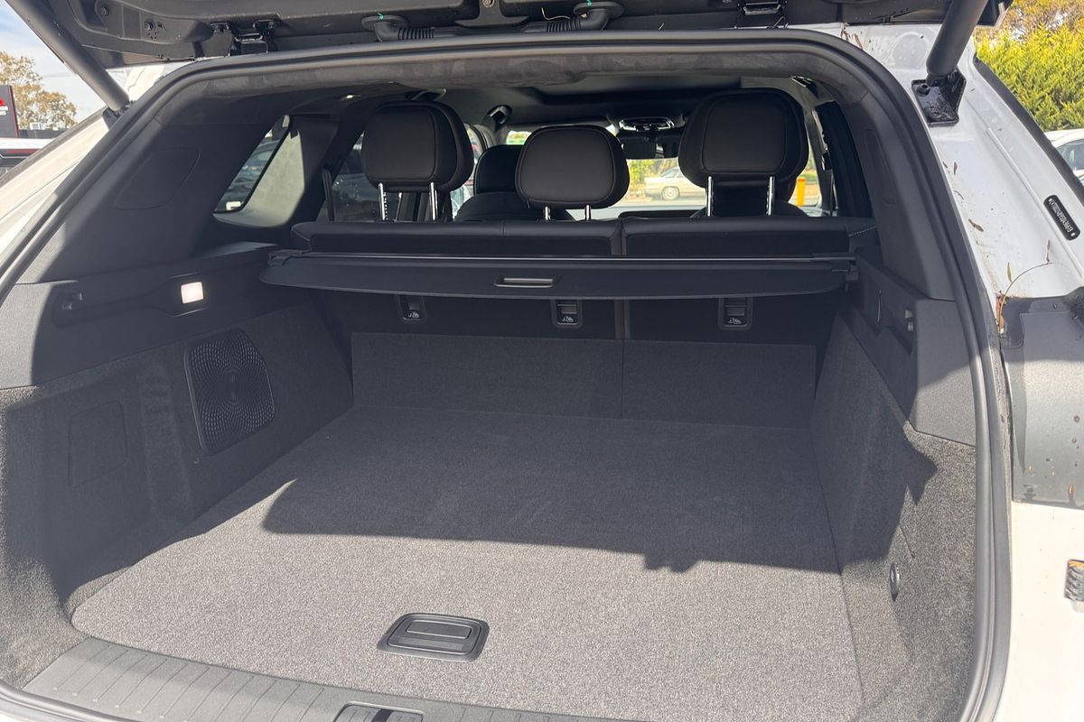 2025 Jaecoo J8 Ridge