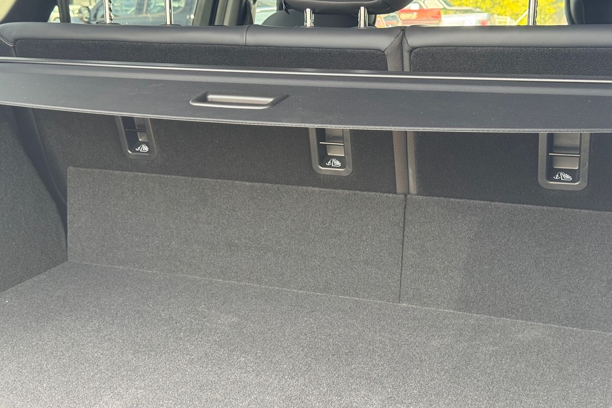 2025 Jaecoo J8 Ridge