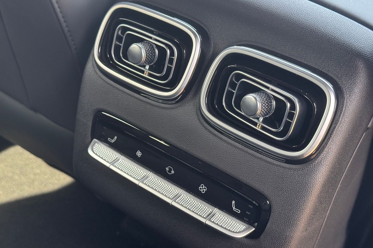 2025 Jaecoo J8 Ridge