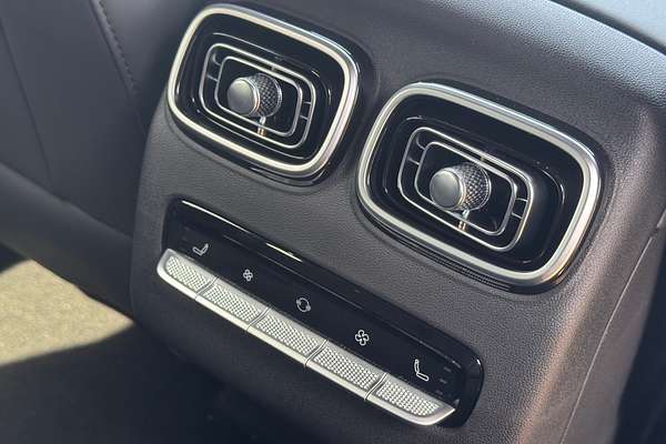 2025 Jaecoo J8 Ridge