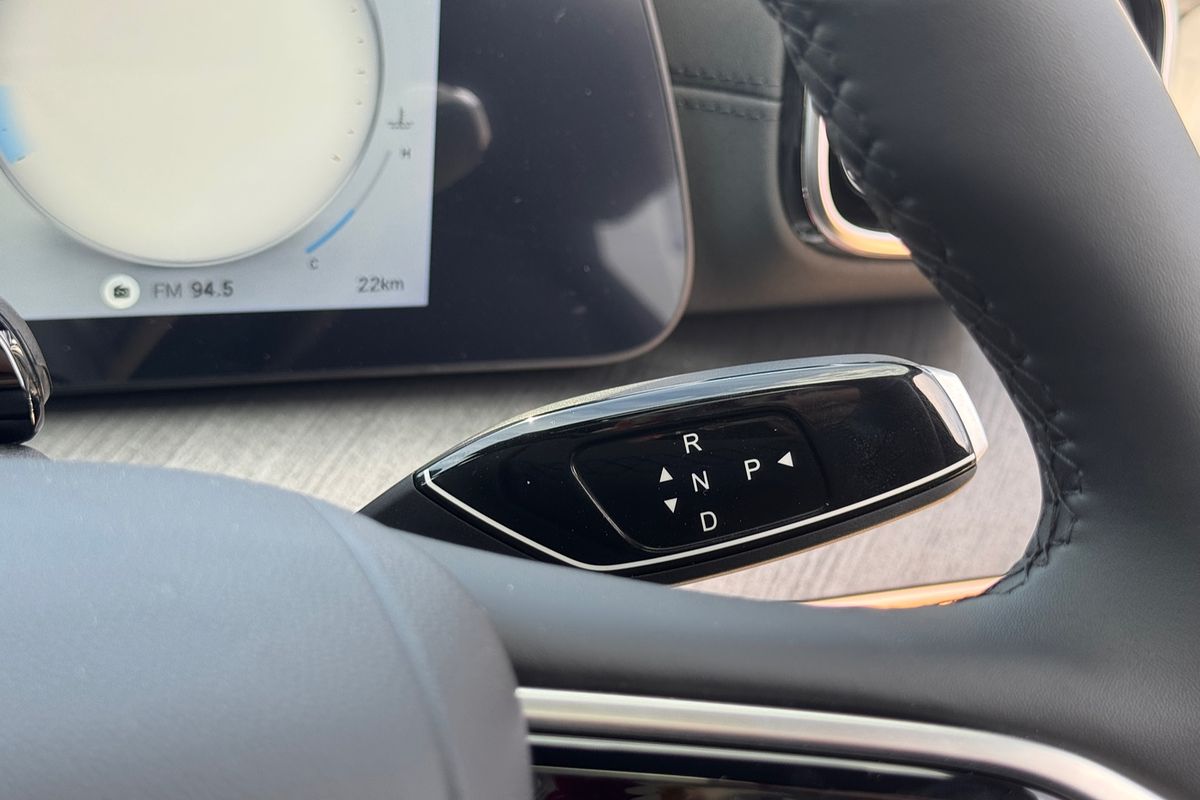 2025 Jaecoo J8 Ridge