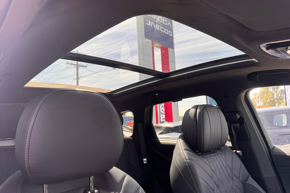 2025 Jaecoo J8 Ridge