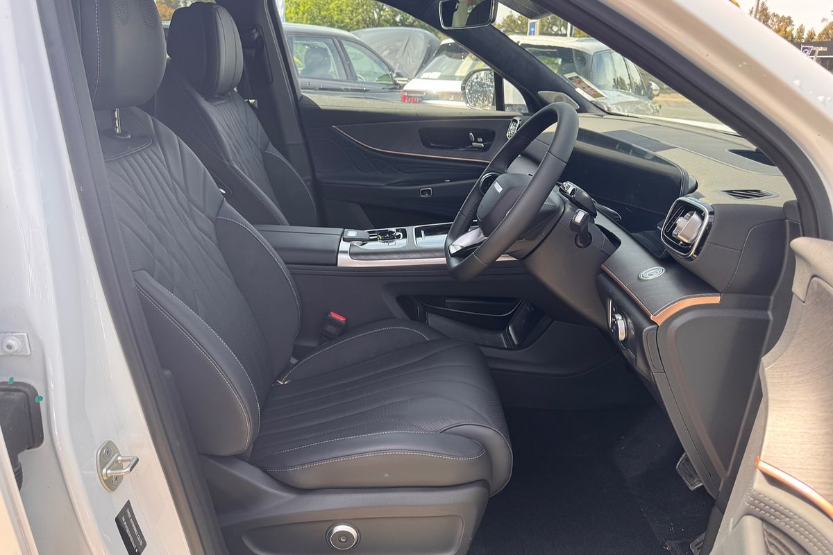 2025 Jaecoo J8 Ridge