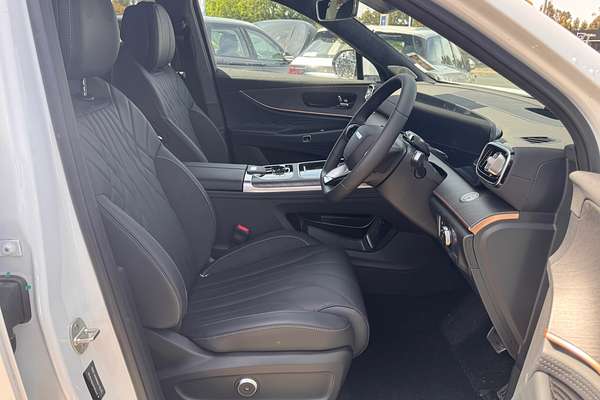 2025 Jaecoo J8 Ridge