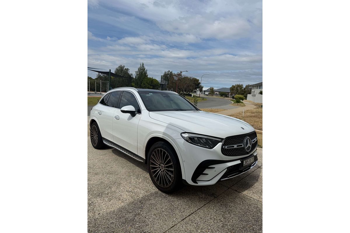 2023 Mercedes-Benz GLC-Class GLC300 X254