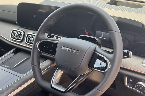 2025 Jaecoo J8 Ridge