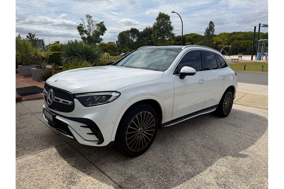 2023 Mercedes-Benz GLC-Class GLC300 X254