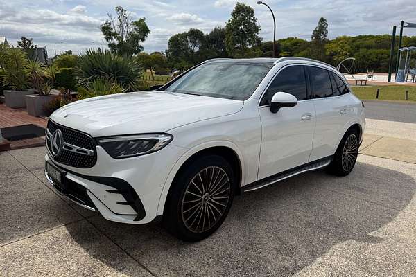 2023 Mercedes-Benz GLC-Class GLC300 X254