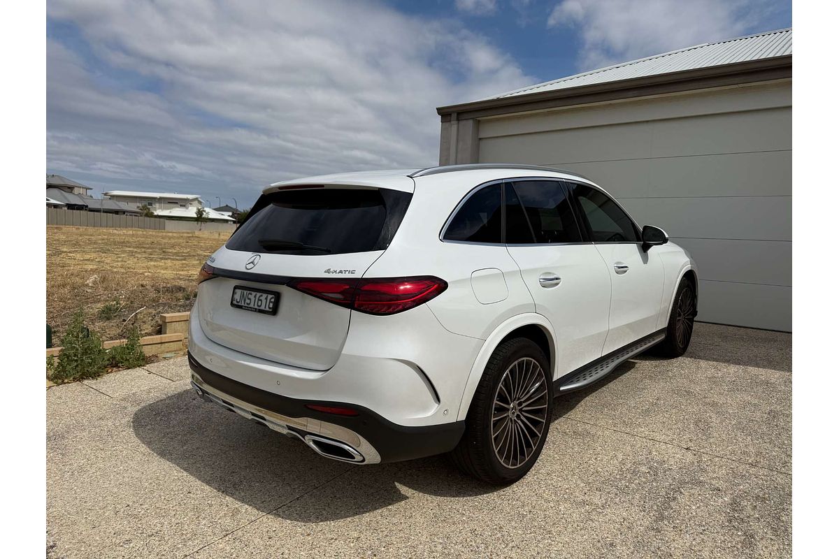 2023 Mercedes-Benz GLC-Class GLC300 X254