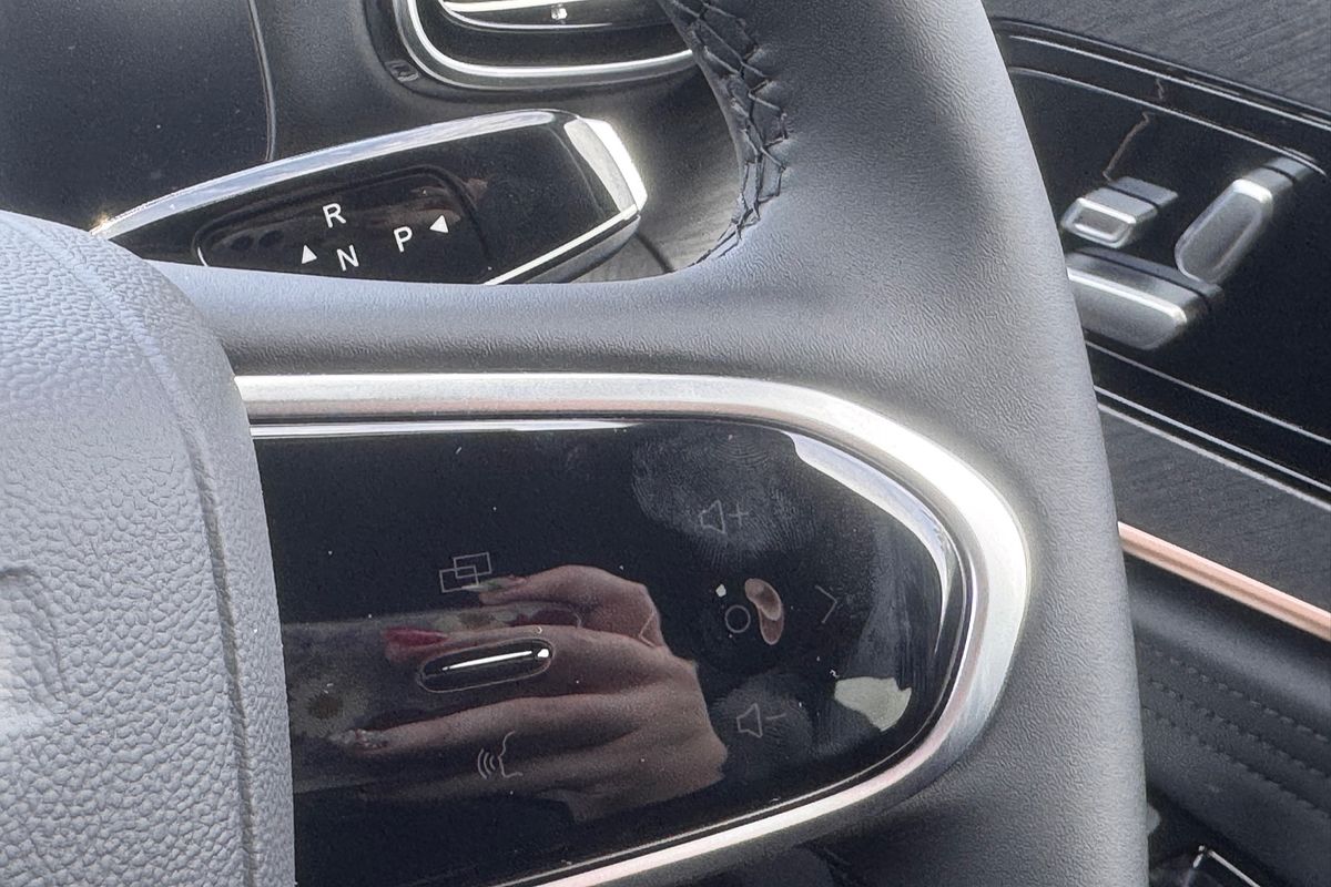 2025 Jaecoo J8 Ridge