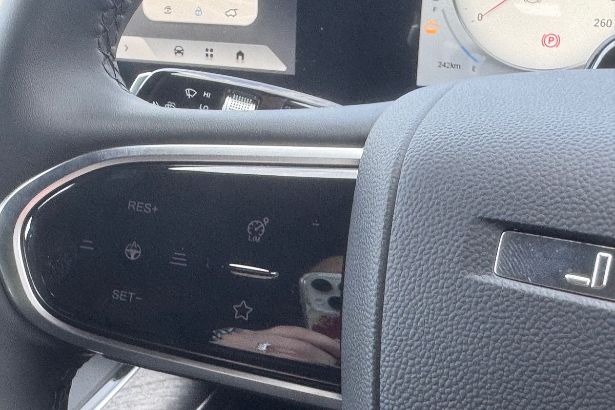 2025 Jaecoo J8 Ridge