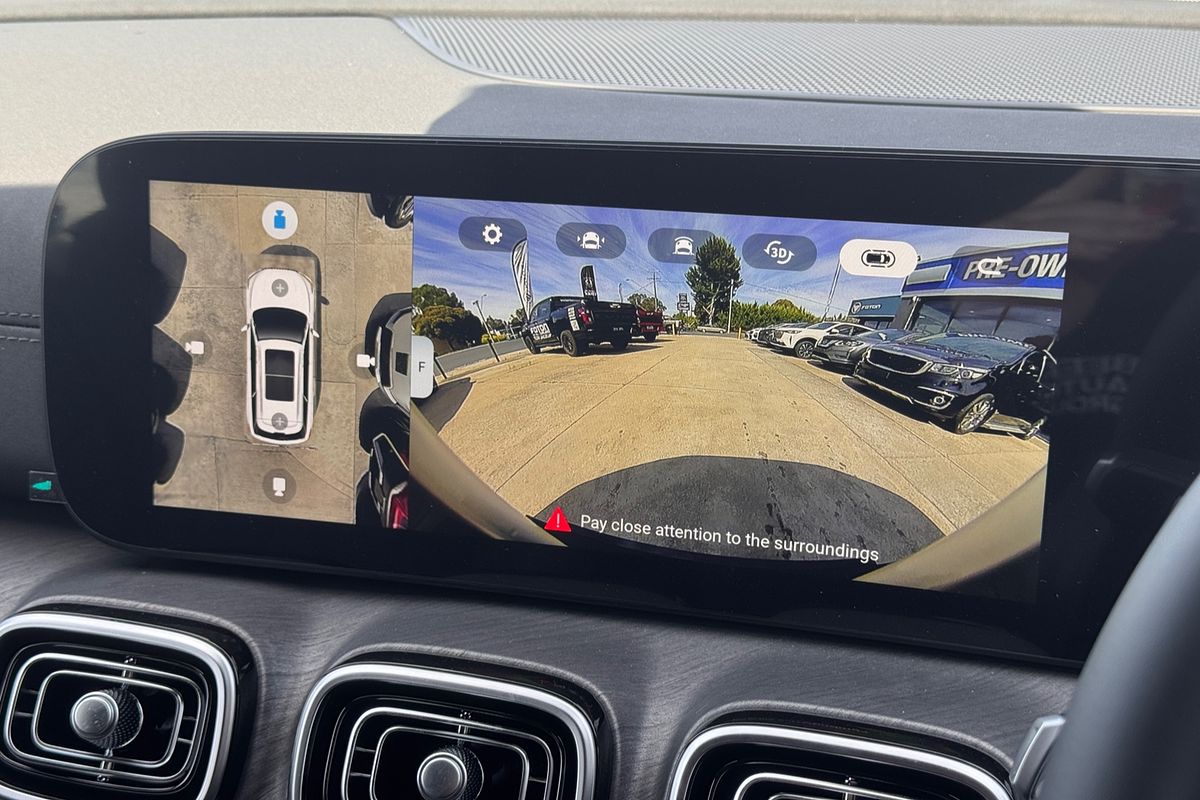 2025 Jaecoo J8 Ridge