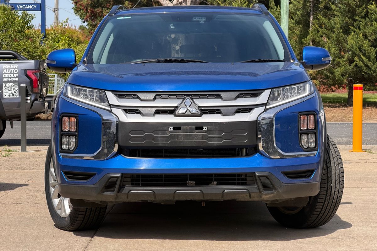 2022 Mitsubishi ASX LS XD