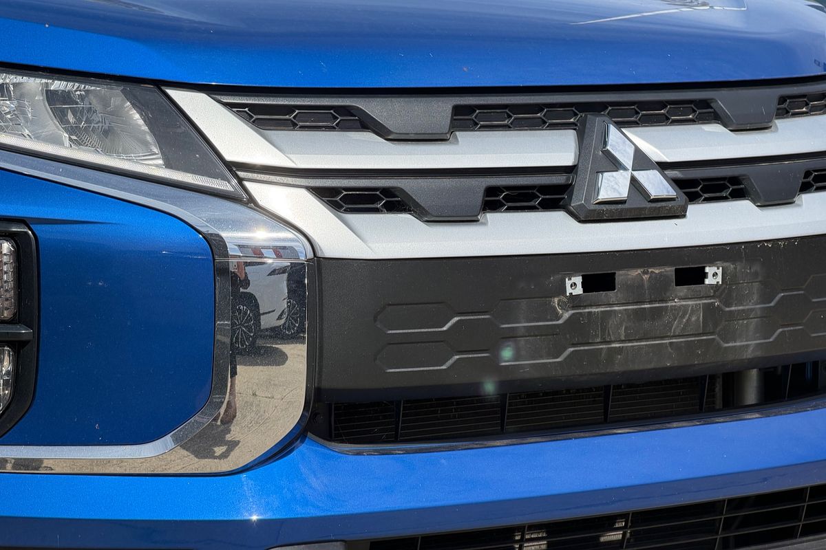 2022 Mitsubishi ASX LS XD