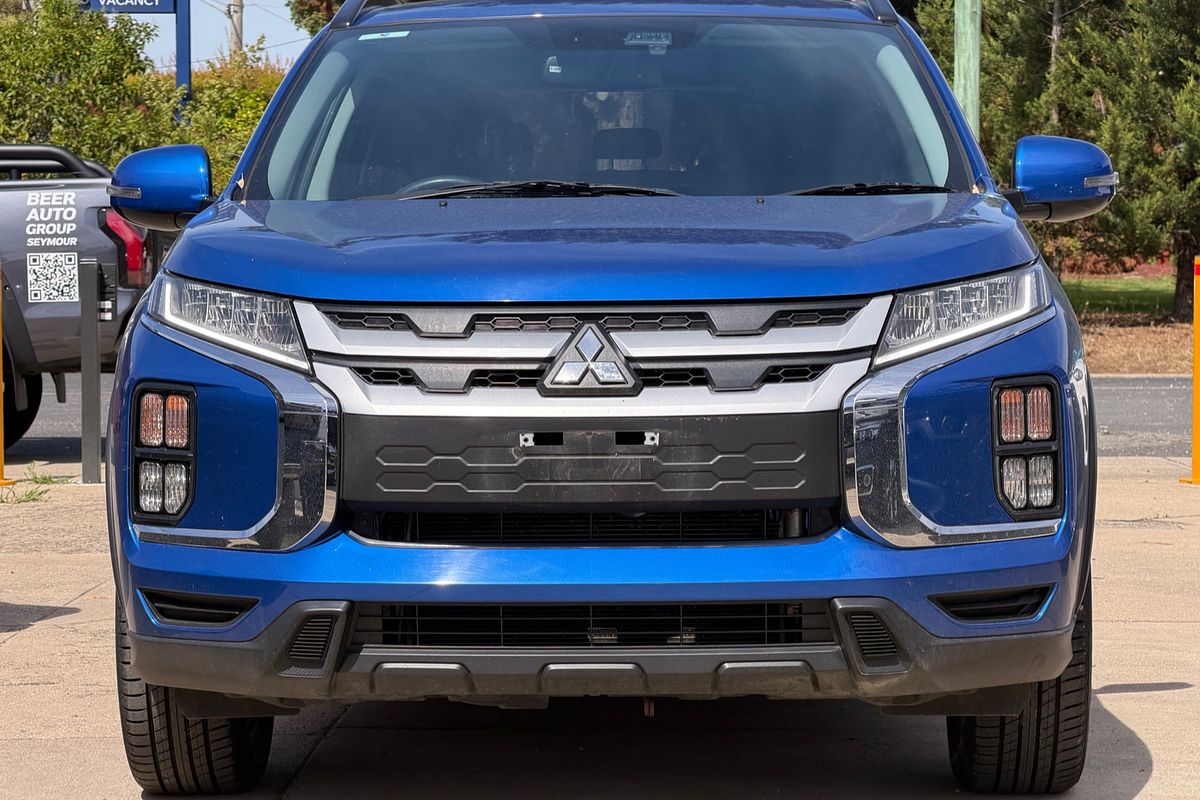 2022 Mitsubishi ASX LS XD