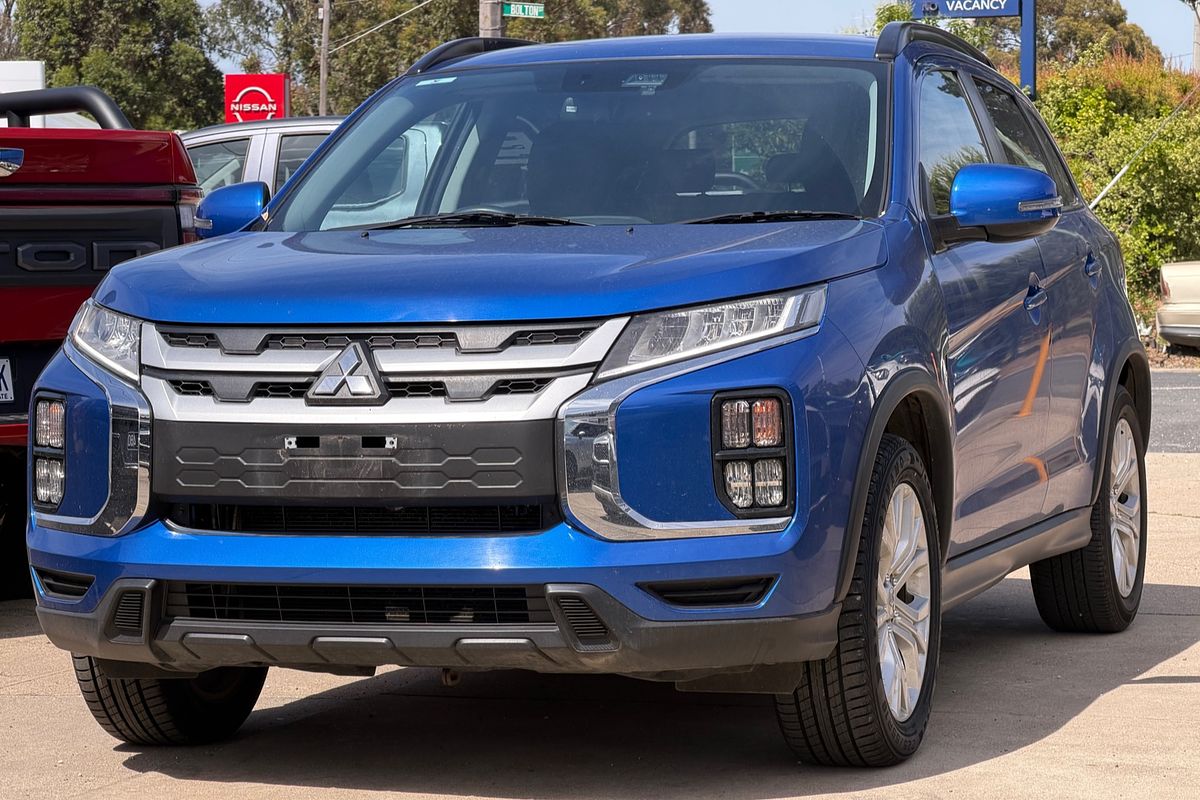 2022 Mitsubishi ASX LS XD