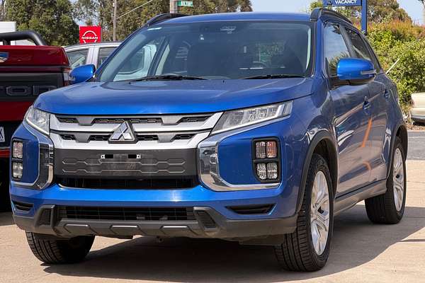 2022 Mitsubishi ASX LS XD