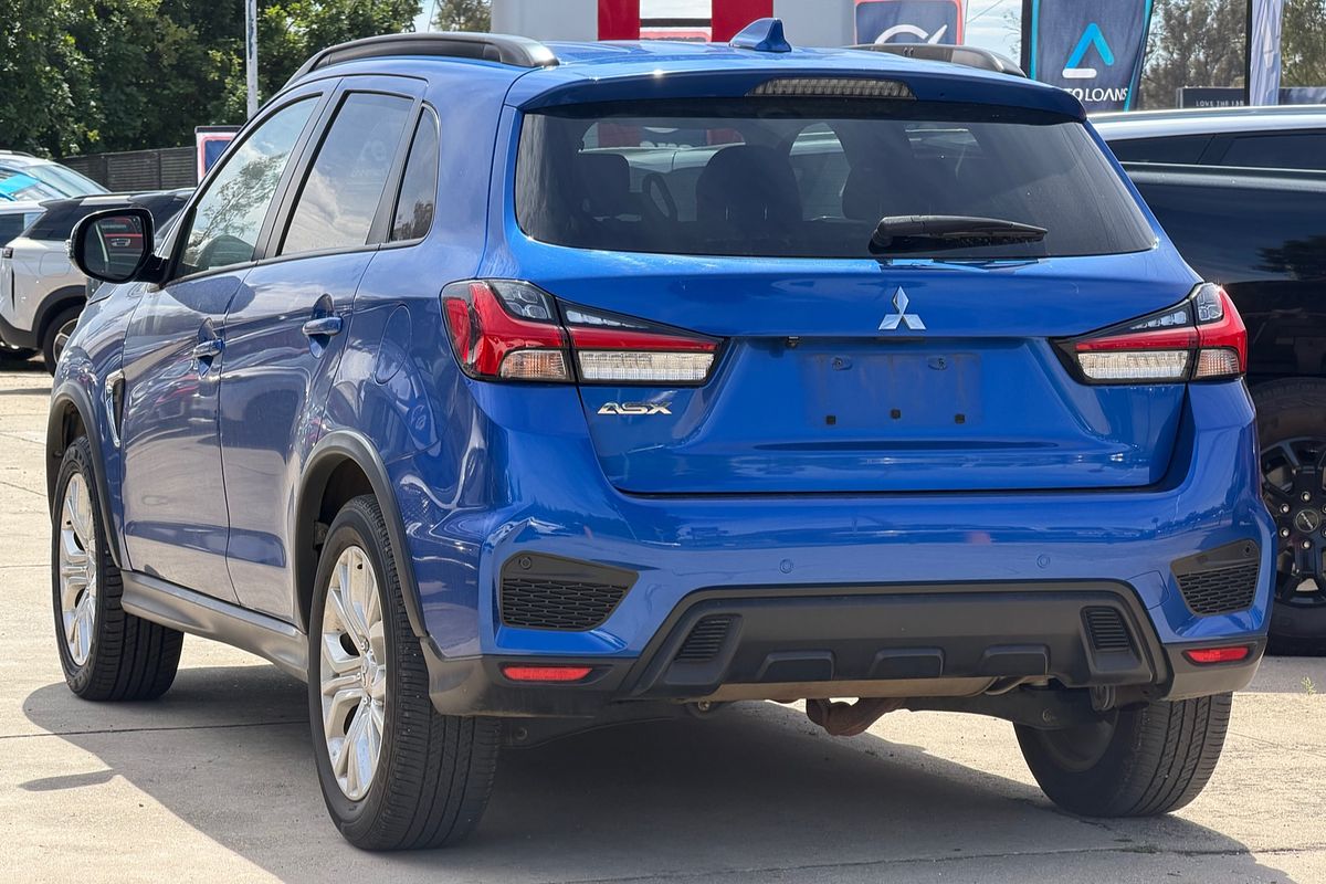 2022 Mitsubishi ASX LS XD