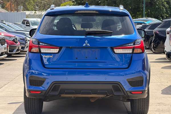 2022 Mitsubishi ASX LS XD
