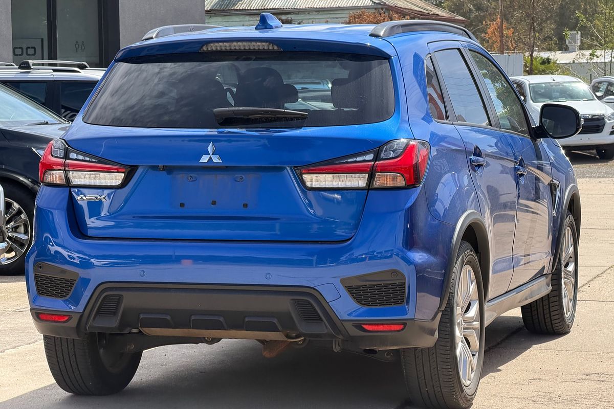 2022 Mitsubishi ASX LS XD