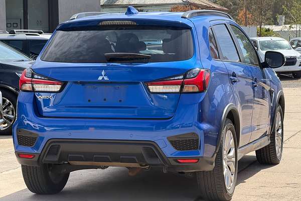 2022 Mitsubishi ASX LS XD