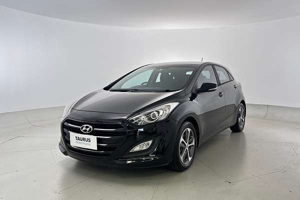 2016 Hyundai i30 Active X GD4 Series II