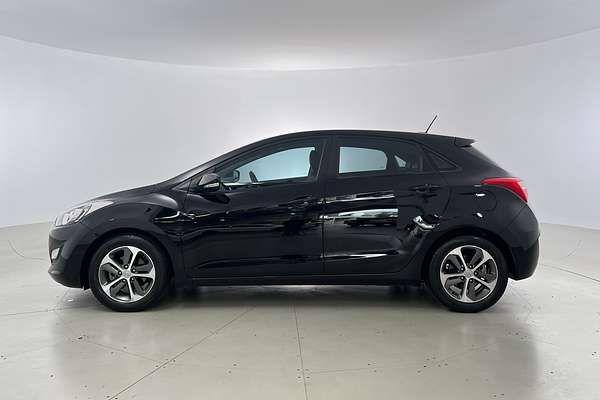 2016 Hyundai i30 Active X GD4 Series II thumb-1