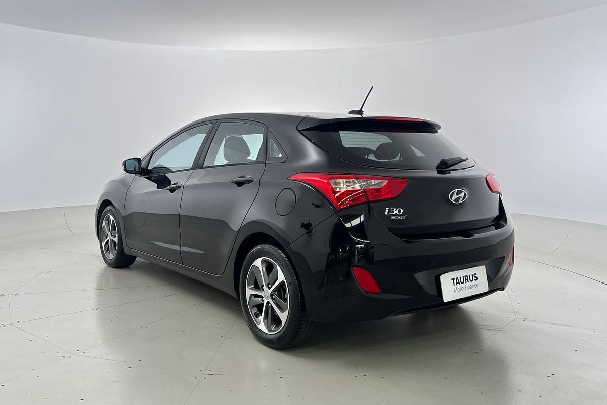 2016 Hyundai i30 Active X GD4 Series II